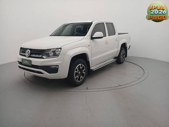 VOLKSWAGEN AMAROK 3.0 V6 TDI DIESEL COMFORTLINE CD 4MOTION AUTOMÁTICO VOLKSWAGEN AMAROK 3.0 V6 TDI DIESEL COMFORTLINE CD 4MOTION AUTOMÁTICO
